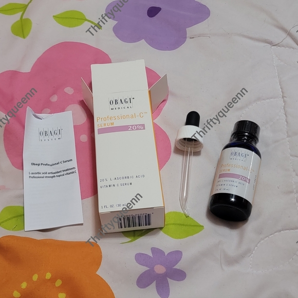 Obagi vitamic C serum set of 3 New - Picture 13 of 15